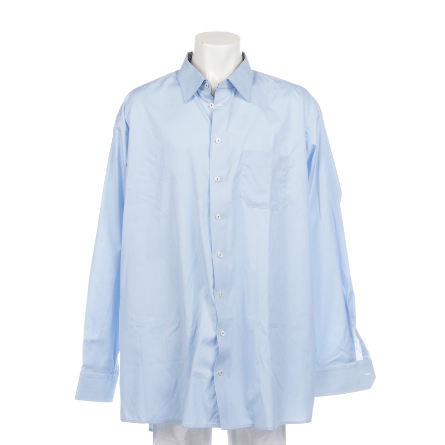 Image 1 of Shirt 50 Lightblue in color Blue | Vite EnVogue
