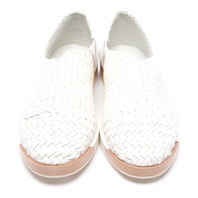 Loafers EUR 36 White | Vite EnVogue
