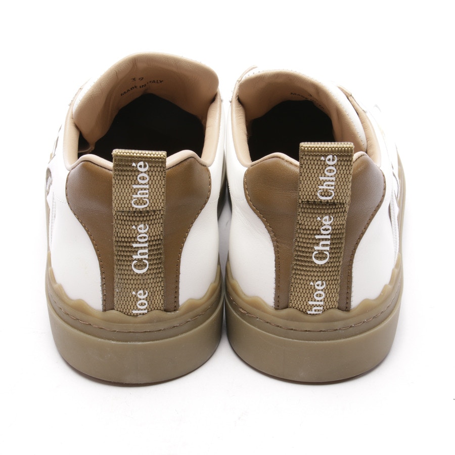 Bild 3 von Sneaker EUR 39 Weiss in Farbe Weiss | Vite EnVogue