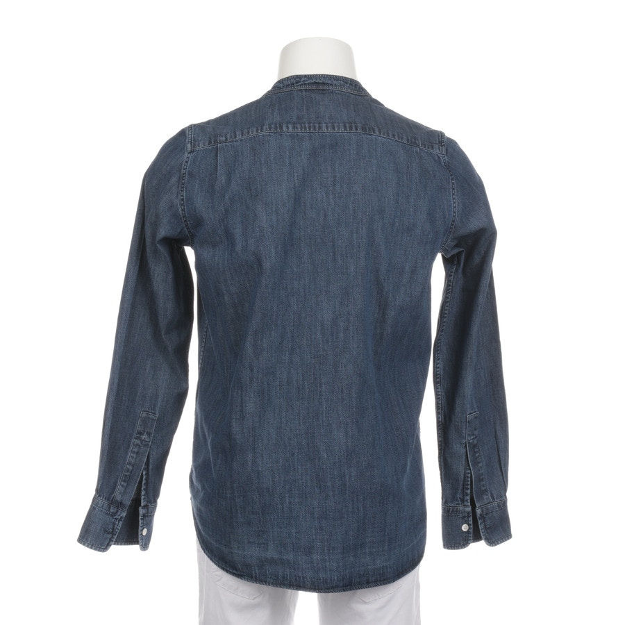 Image 2 of Casual Shirt 42 Blue in color Blue | Vite EnVogue
