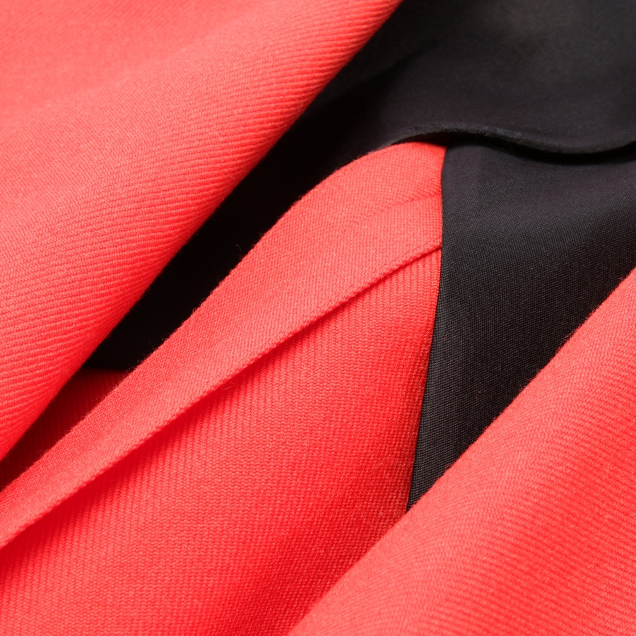 Image 3 of Wool Vest 38 Red in color Red | Vite EnVogue