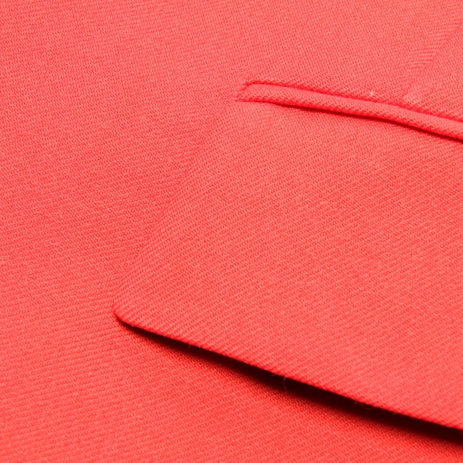 Image 4 of Wool Vest 38 Red in color Red | Vite EnVogue