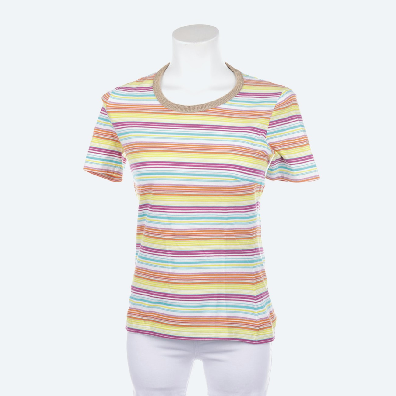 Image 1 of T-Shirt 40 Multicolored in color Multicolored | Vite EnVogue
