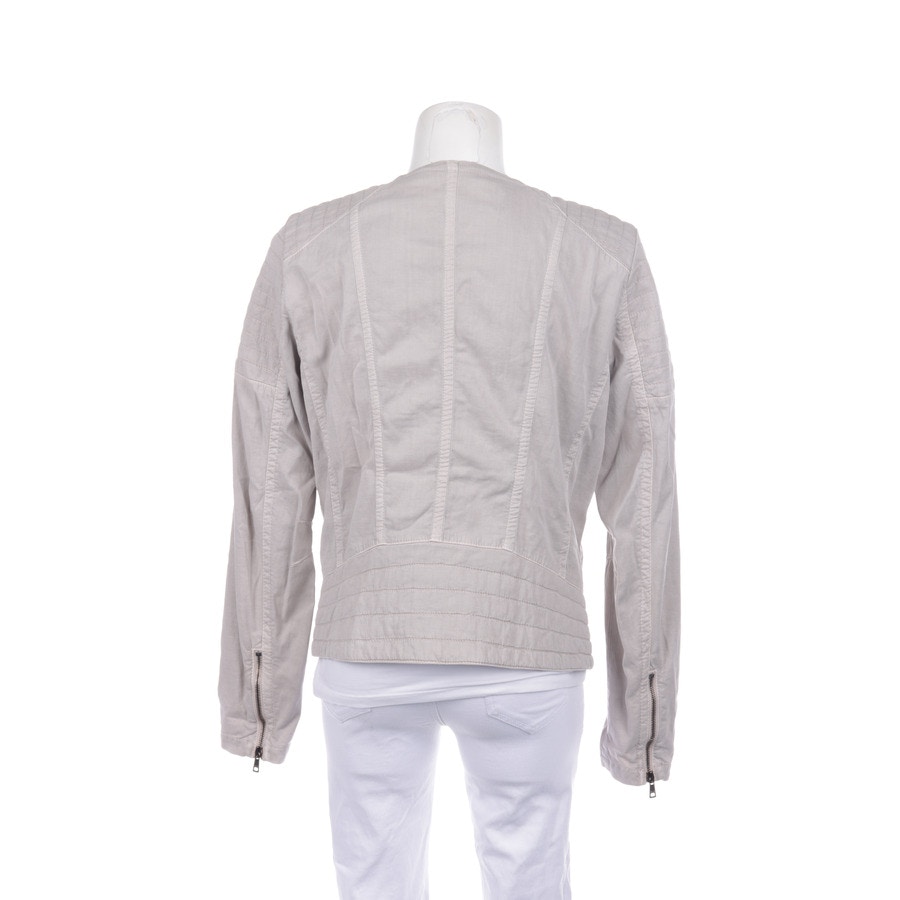 Image 2 of Summer Jacket 42 Gray in color Gray | Vite EnVogue