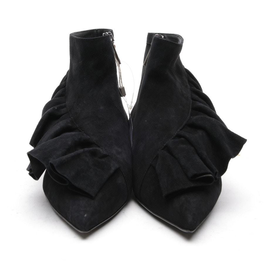Image 2 of Ankle Boots EUR38 Black in color Black | Vite EnVogue
