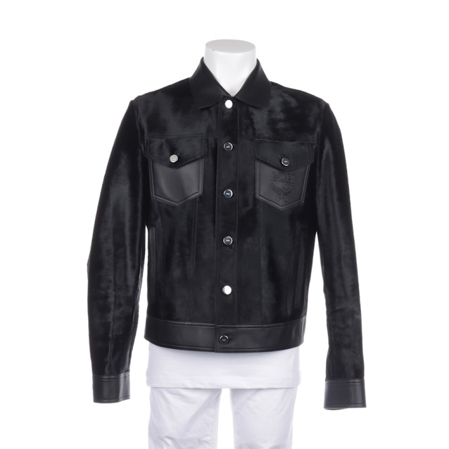 Image 1 of Leather Jacket L Black | Vite EnVogue