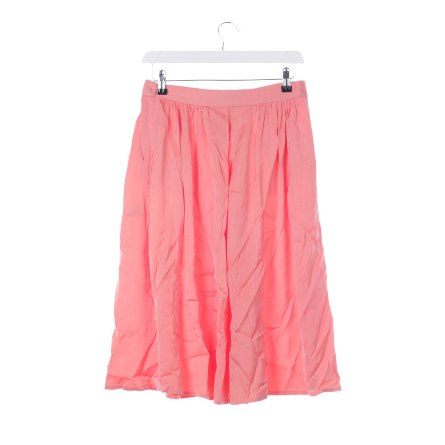 Image 2 of Skirt 36 Salmon in color Red | Vite EnVogue
