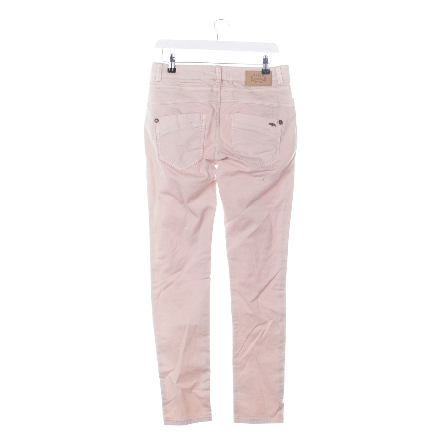 Image 2 of Jeans Slim Fit W27 Nude in color Pink | Vite EnVogue
