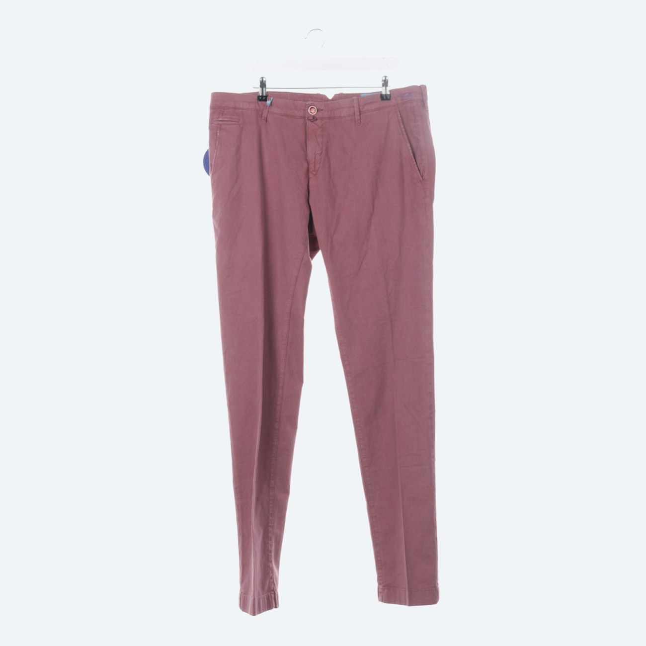 Image 1 of Trousers W38 Pink in color Pink | Vite EnVogue