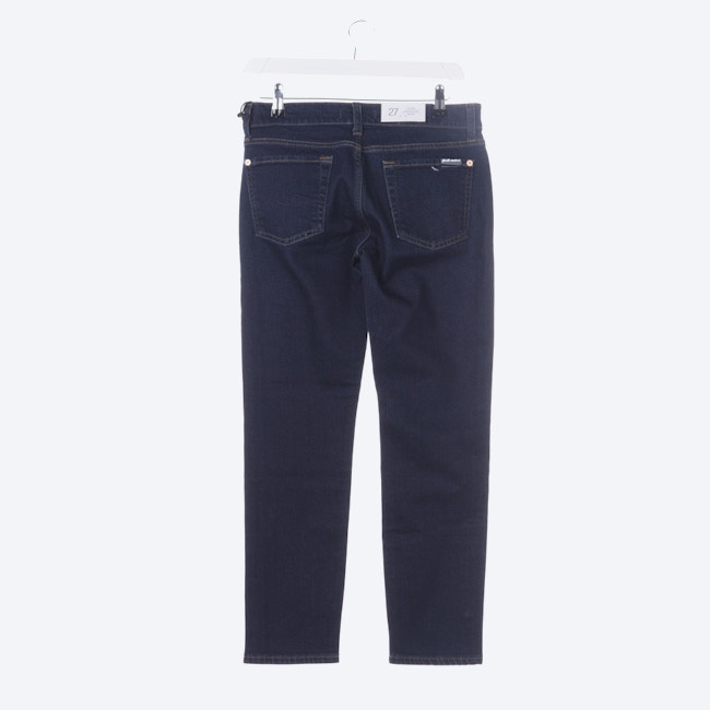 Bild 2 von Jeans Slim Fit W27 Marine in Farbe Blau | Vite EnVogue