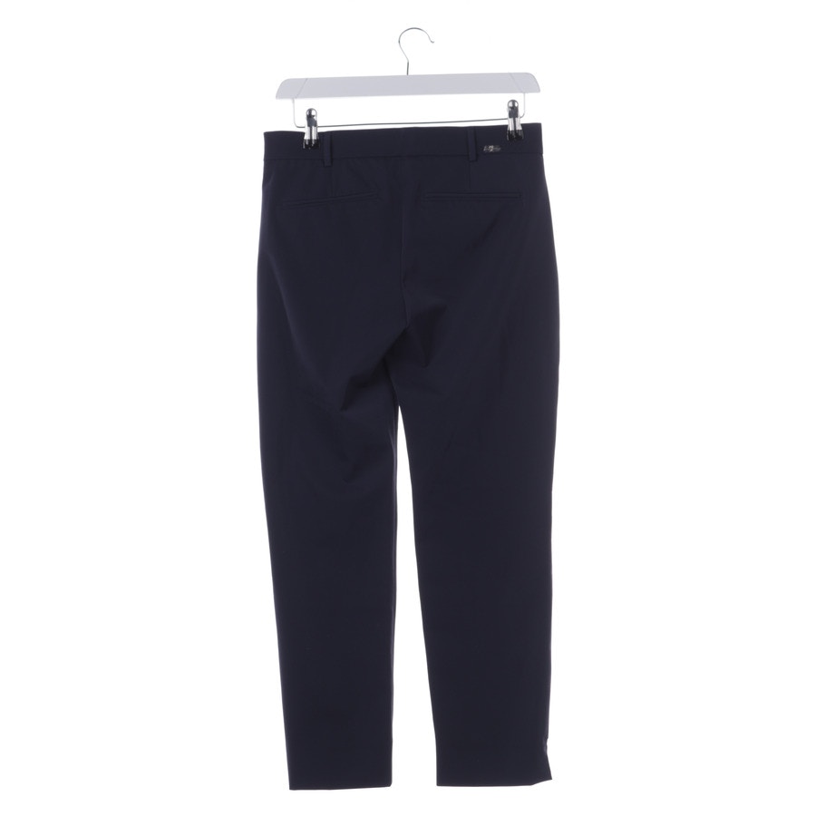 Image 2 of Trousers W24 Navy in color Blue | Vite EnVogue