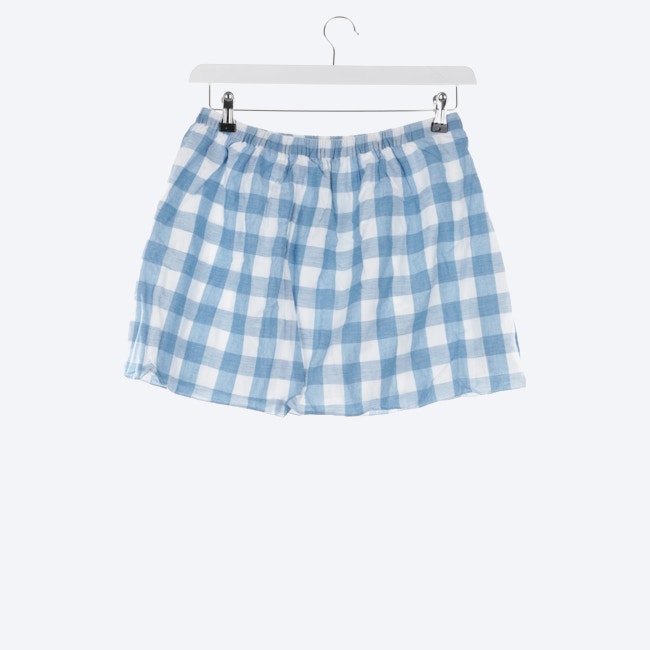 Image 2 of Mini Skirt 34 Lightblue in color Blue | Vite EnVogue