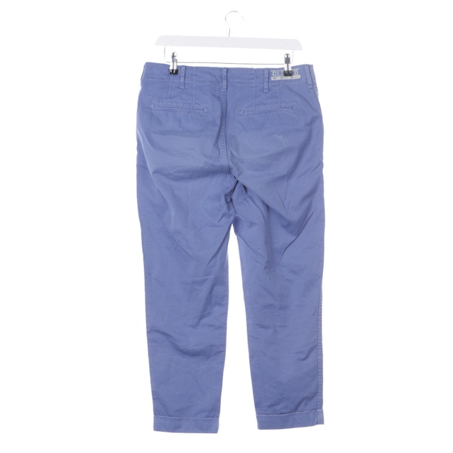 Trousers 36 Light Blue | Vite EnVogue