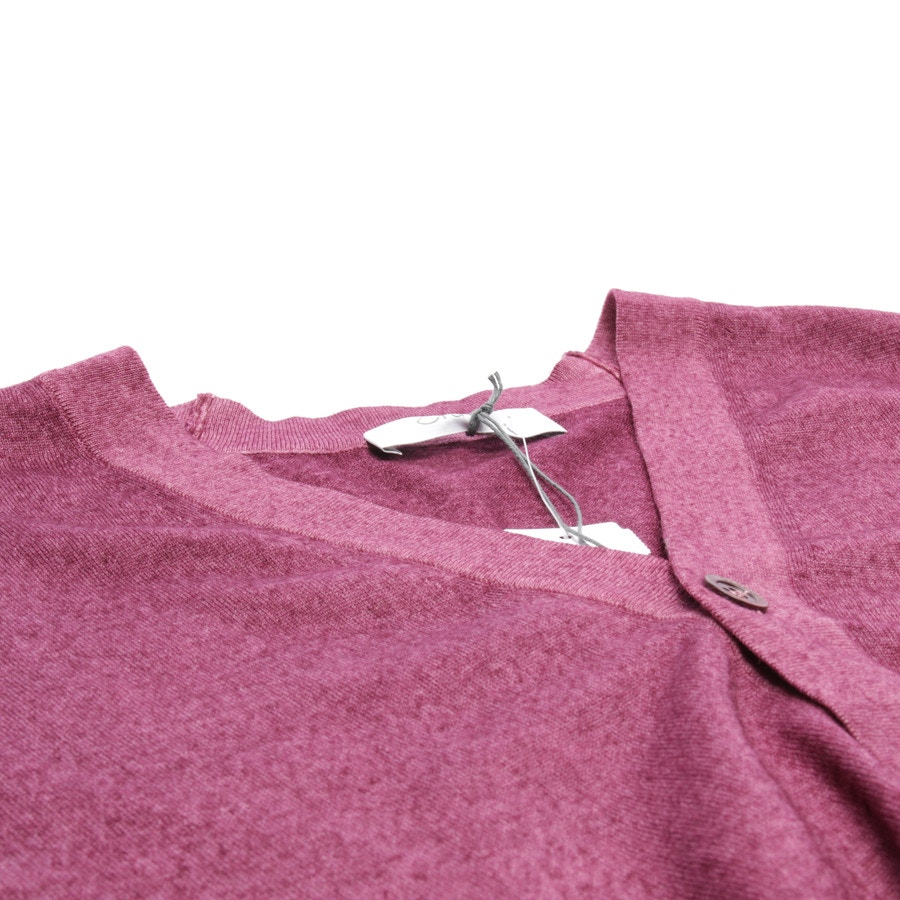 Image 3 of Wool Vest 42 Dusky pink in color Pink | Vite EnVogue