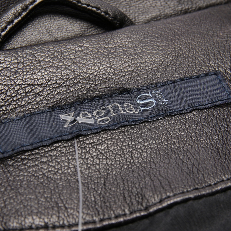 Image 5 of Leather Jacket S Black in color Black | Vite EnVogue