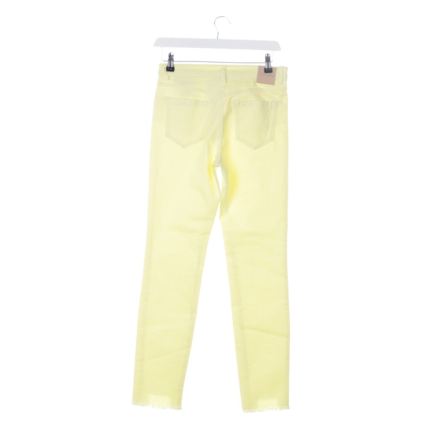 Image 2 of Jeans Slim Fit 36 Yellow in color Yellow | Vite EnVogue