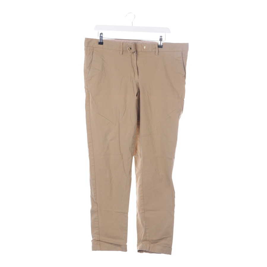 Image 1 of Trousers 44 Tan in color Brown | Vite EnVogue
