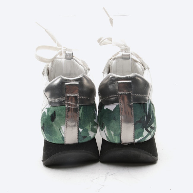 Bild 3 von Sneaker EUR 37,5 Grün in Farbe Grün | Vite EnVogue