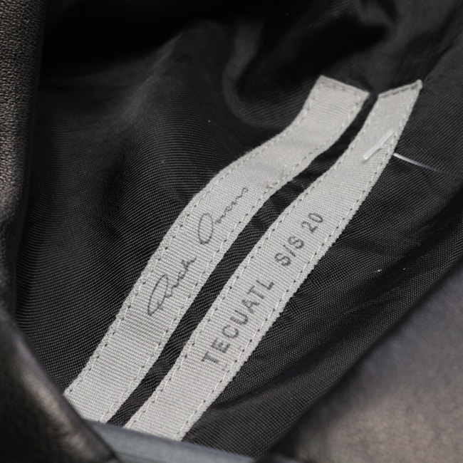 Image 5 of Leather Jacket 42 Black in color Black | Vite EnVogue