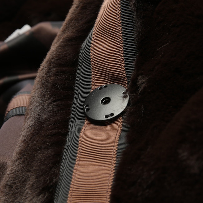 Image 4 of Winter Coat 38 Copper in color Brown | Vite EnVogue