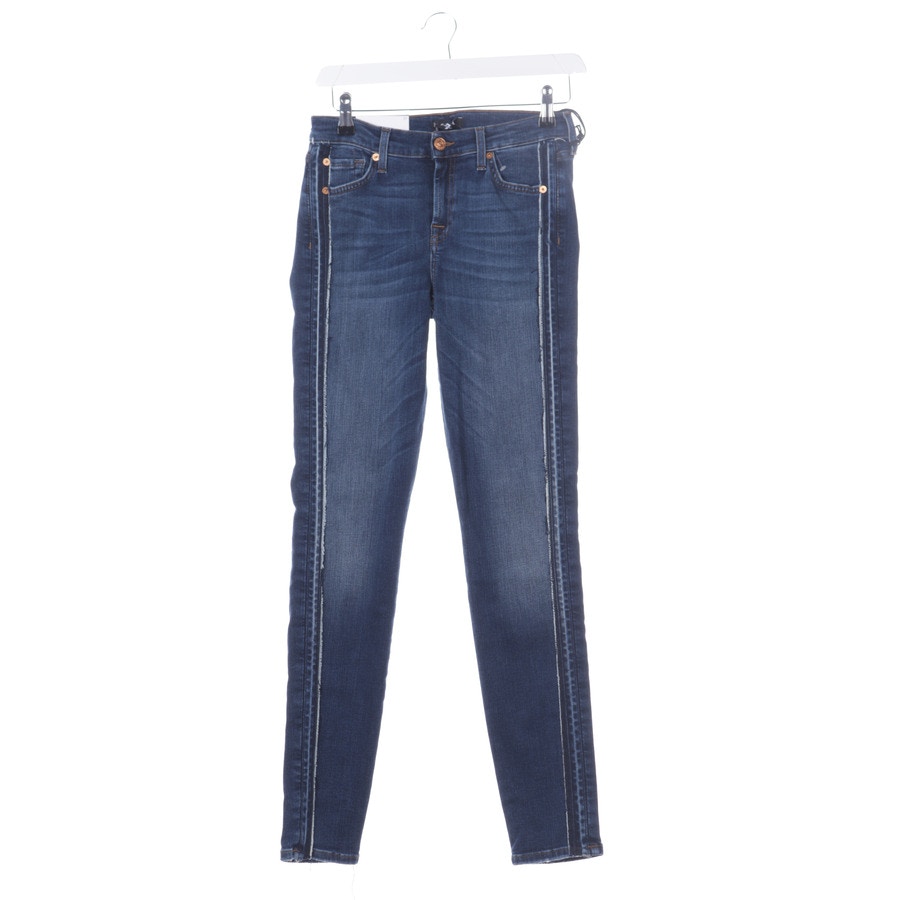 Image 1 of Jeans Skinny W27 Darkblue in color Blue | Vite EnVogue
