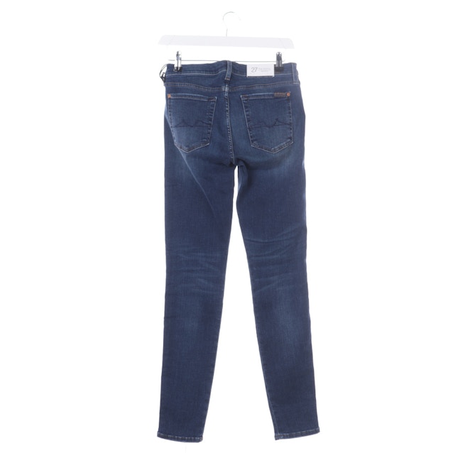 Jeans Skinny W27 Dunkelblau | Vite EnVogue
