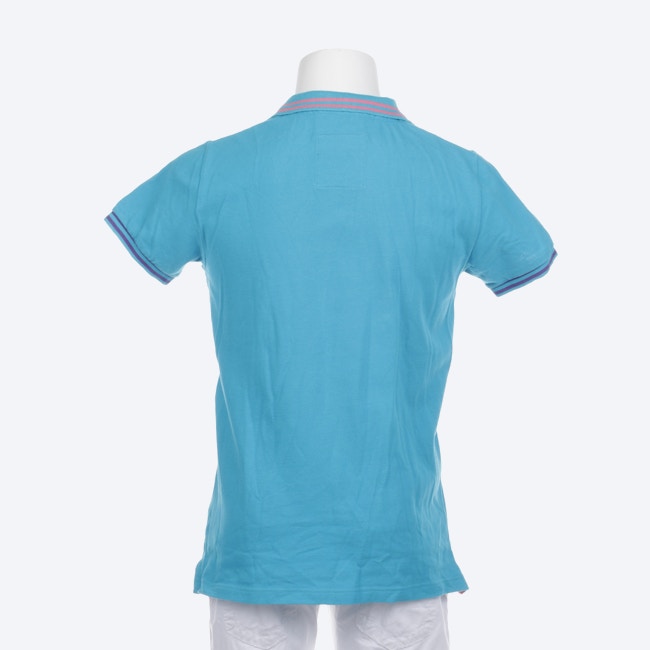 Bild 2 von Poloshirt S Blau in Farbe Blau | Vite EnVogue