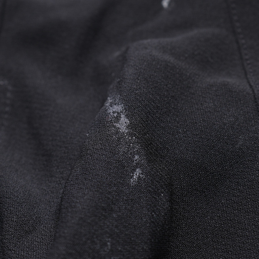 Image 4 of Shirt Blouse 36 Black in color Black | Vite EnVogue