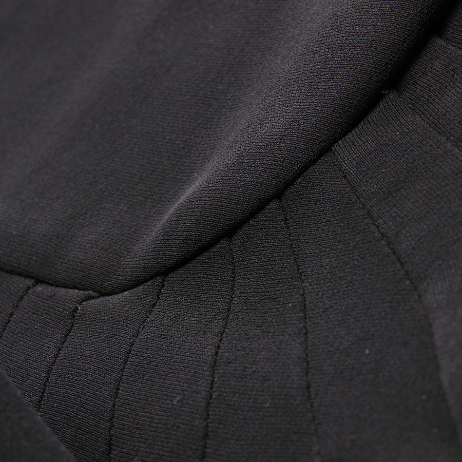 Image 3 of Silk Jumpsuit 36 Black in color Black | Vite EnVogue