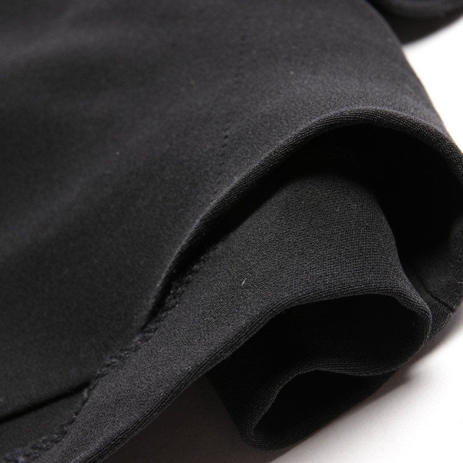 Image 4 of Silk Jumpsuit 36 Black in color Black | Vite EnVogue