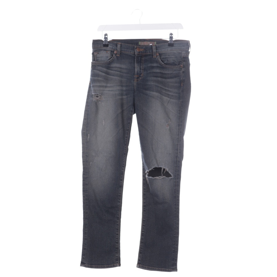 Image 1 of Jeans Slim Fit W28 Blue in color Blue | Vite EnVogue