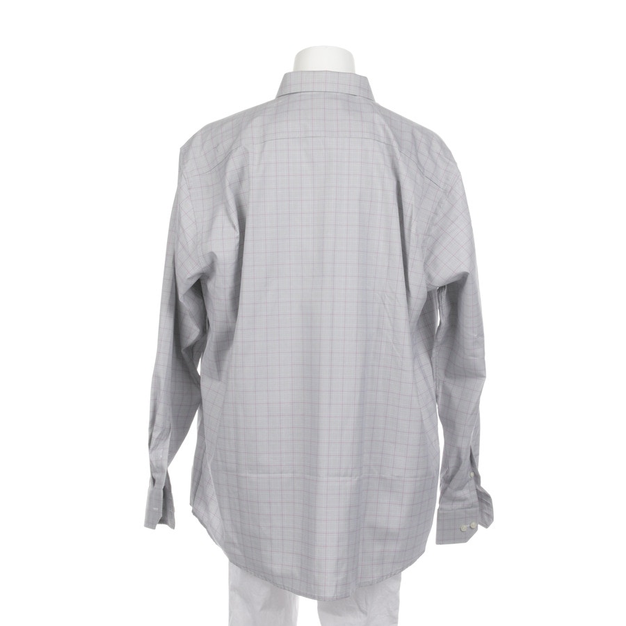 Image 2 of Casual Shirt 48 Lightgray in color Gray | Vite EnVogue