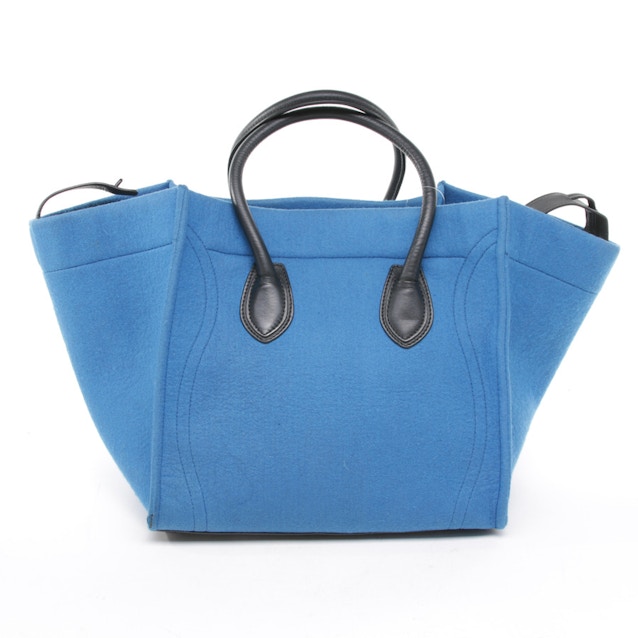 Luggage medium Phantom Handbag Blue | Vite EnVogue