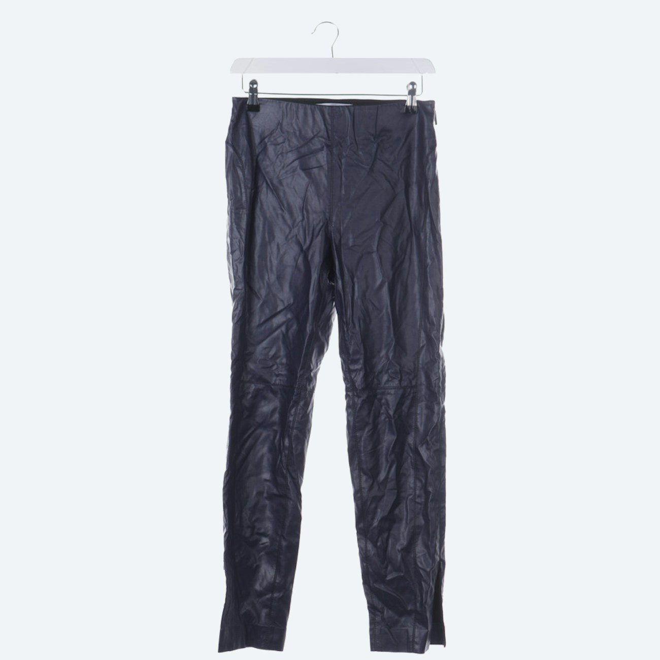 Image 1 of Trousers 32 Darkblue in color Blue | Vite EnVogue
