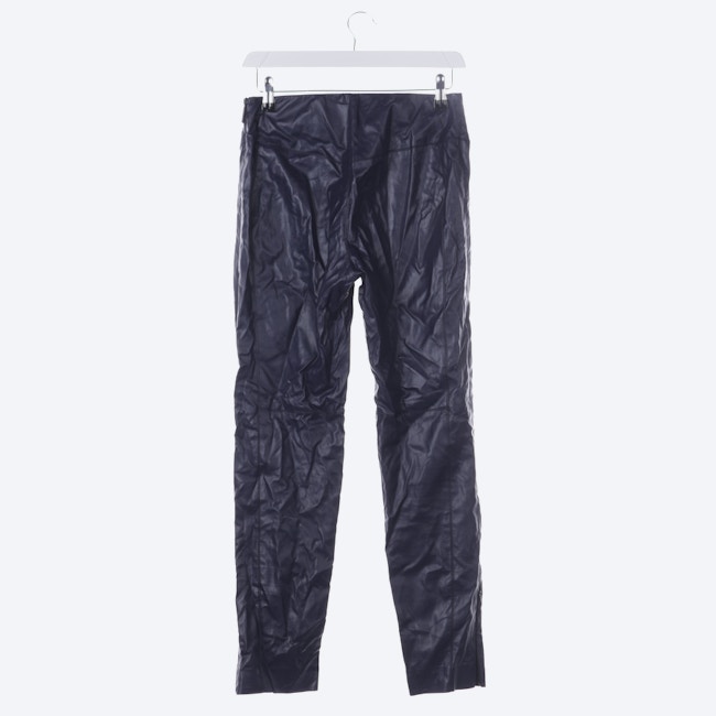 Image 2 of Trousers 32 Darkblue in color Blue | Vite EnVogue