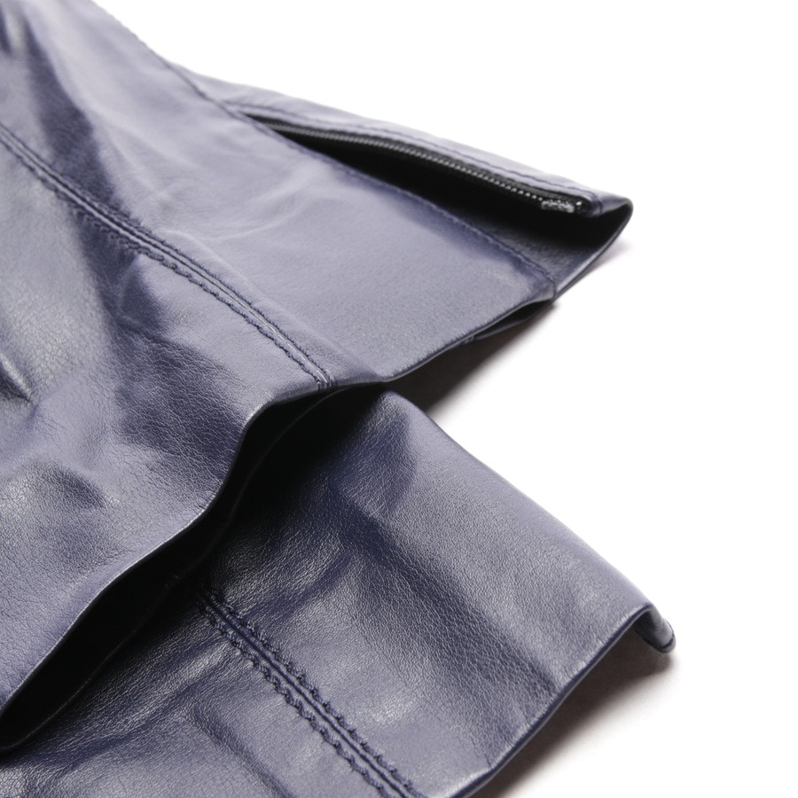 Image 3 of Trousers 32 Darkblue in color Blue | Vite EnVogue