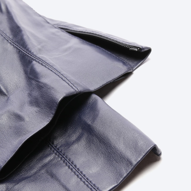 Image 3 of Trousers 32 Darkblue in color Blue | Vite EnVogue