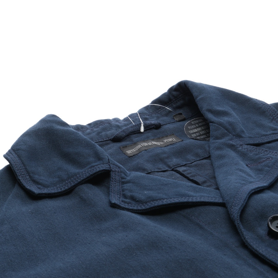Image 3 of Summer Jacket 50 Darkblue in color Blue | Vite EnVogue