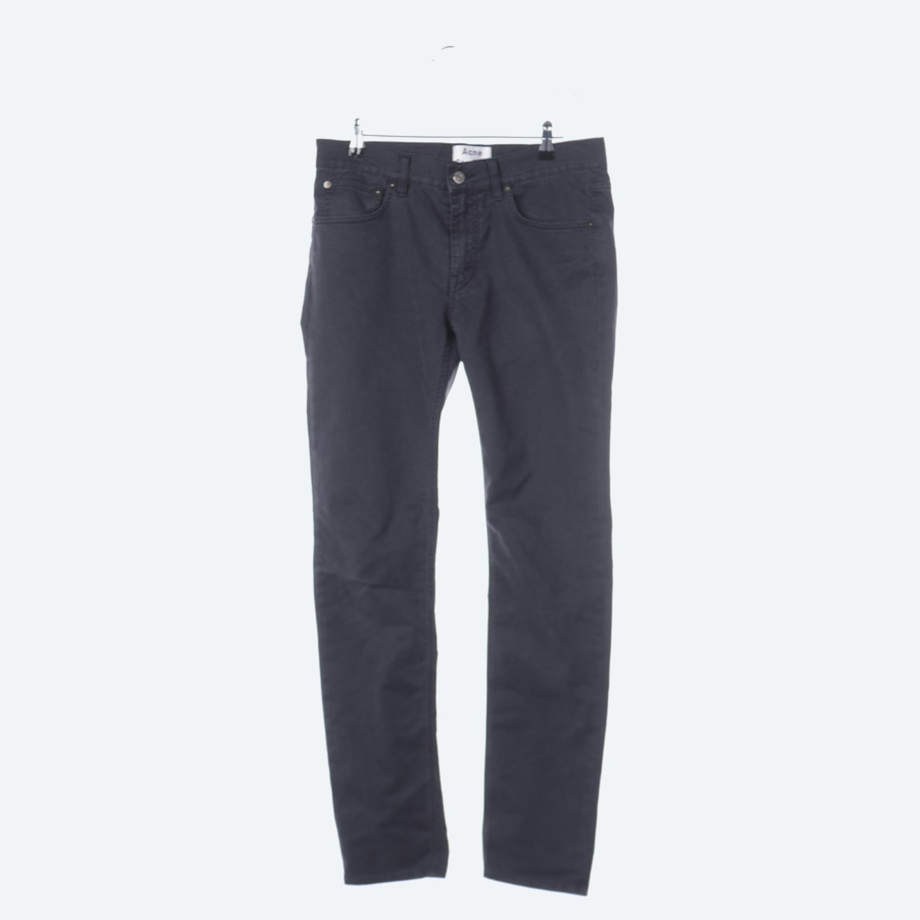 Image 1 of Jeans W32 Dark Gray in color Gray | Vite EnVogue