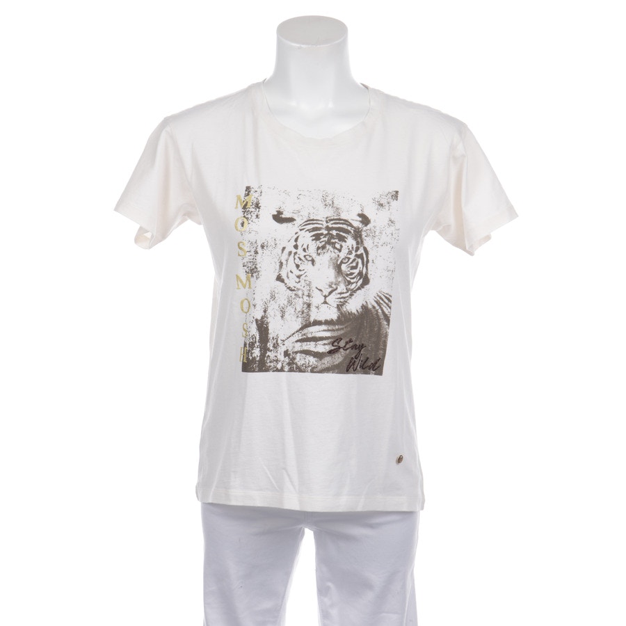 Bild 1 von Shirt M Beige in Farbe Weiß | Vite EnVogue