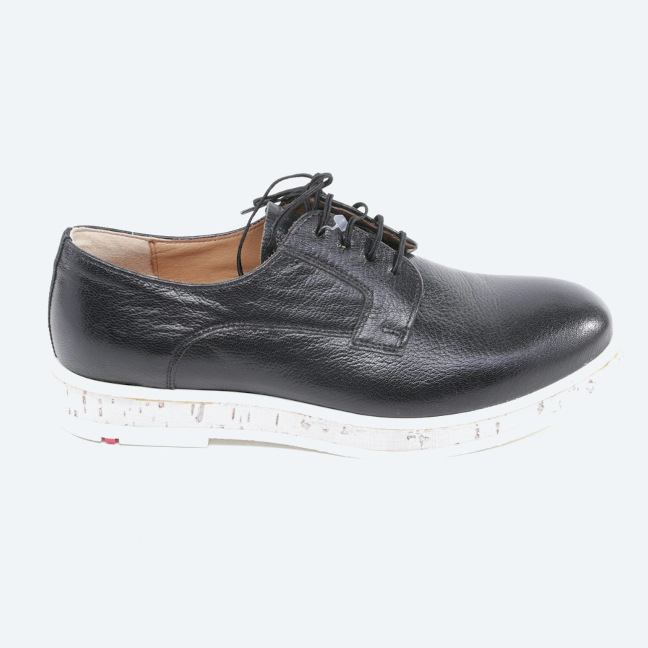 Image 1 of Lace-Up Shoes EUR 36.5 Black in color Black | Vite EnVogue