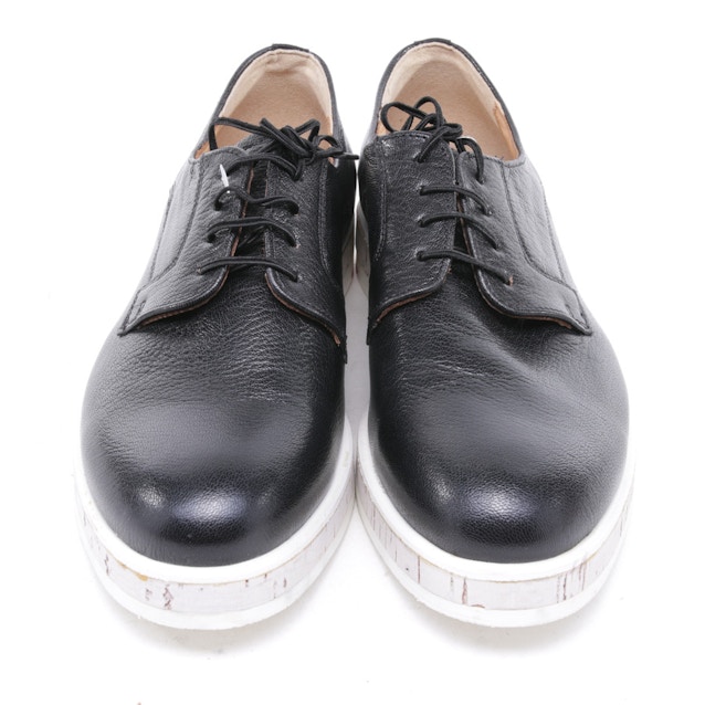 Lace-Up Shoes EUR 36.5 Black | Vite EnVogue
