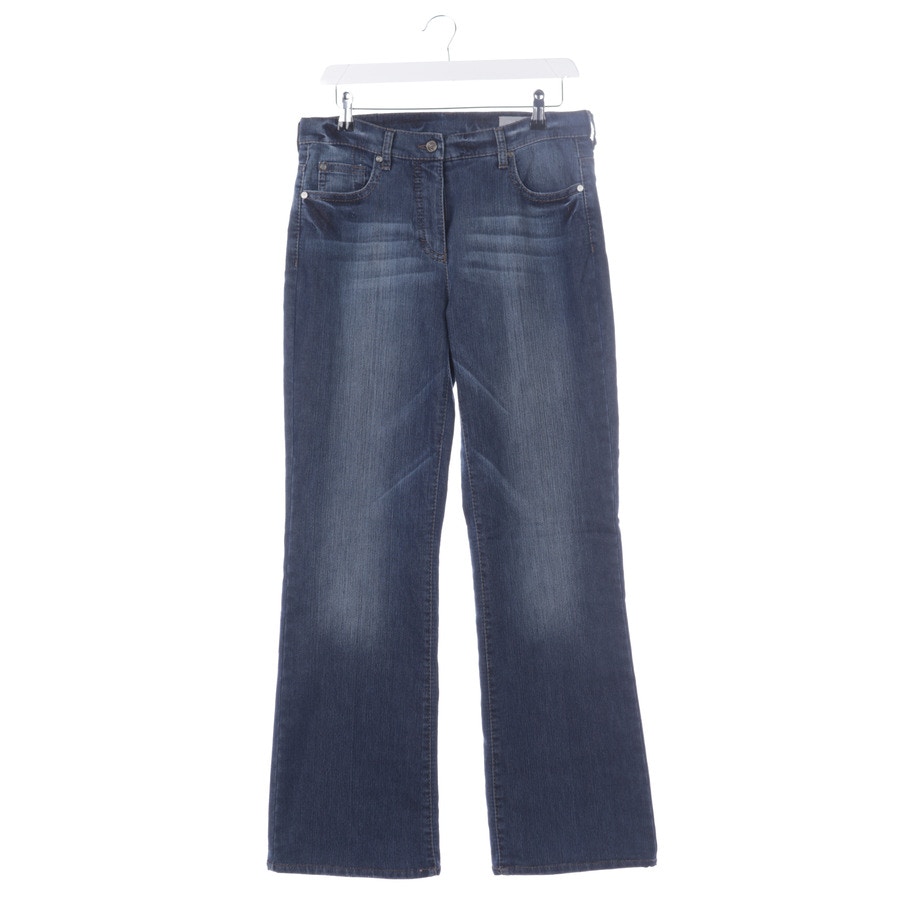 Image 1 of Jeans Flared 38 Blue in color Blue | Vite EnVogue