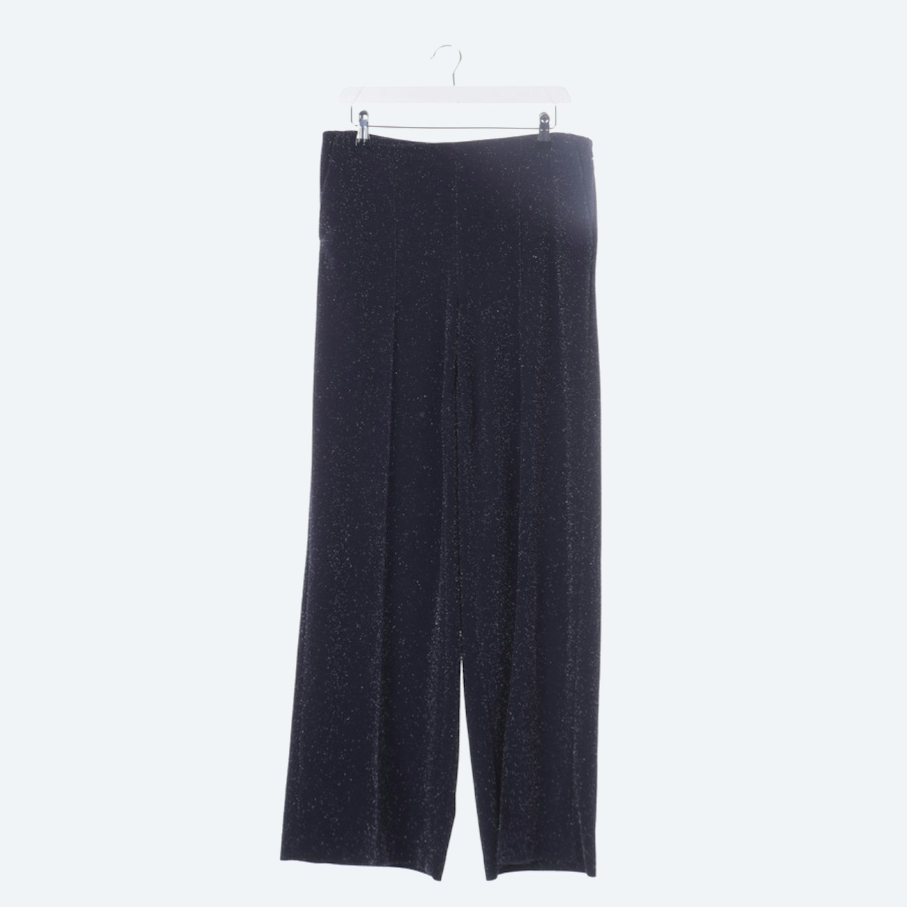 Image 1 of Trousers XL Darkblue in color Blue | Vite EnVogue