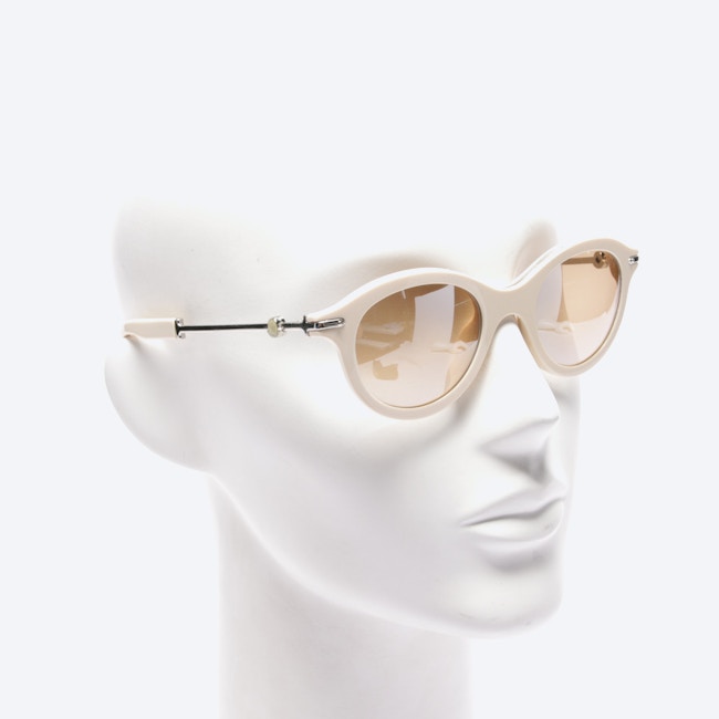 Bild 2 von MC51301 Sancy Sonnenbrille Beige in Farbe Weiß | Vite EnVogue