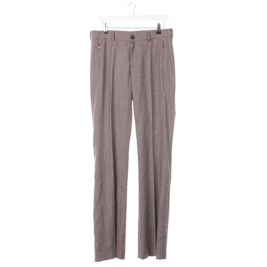 Image 1 of Trousers 76 Brown in color Brown | Vite EnVogue