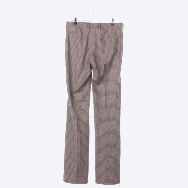 Image 2 of Trousers 76 Brown in color Brown | Vite EnVogue
