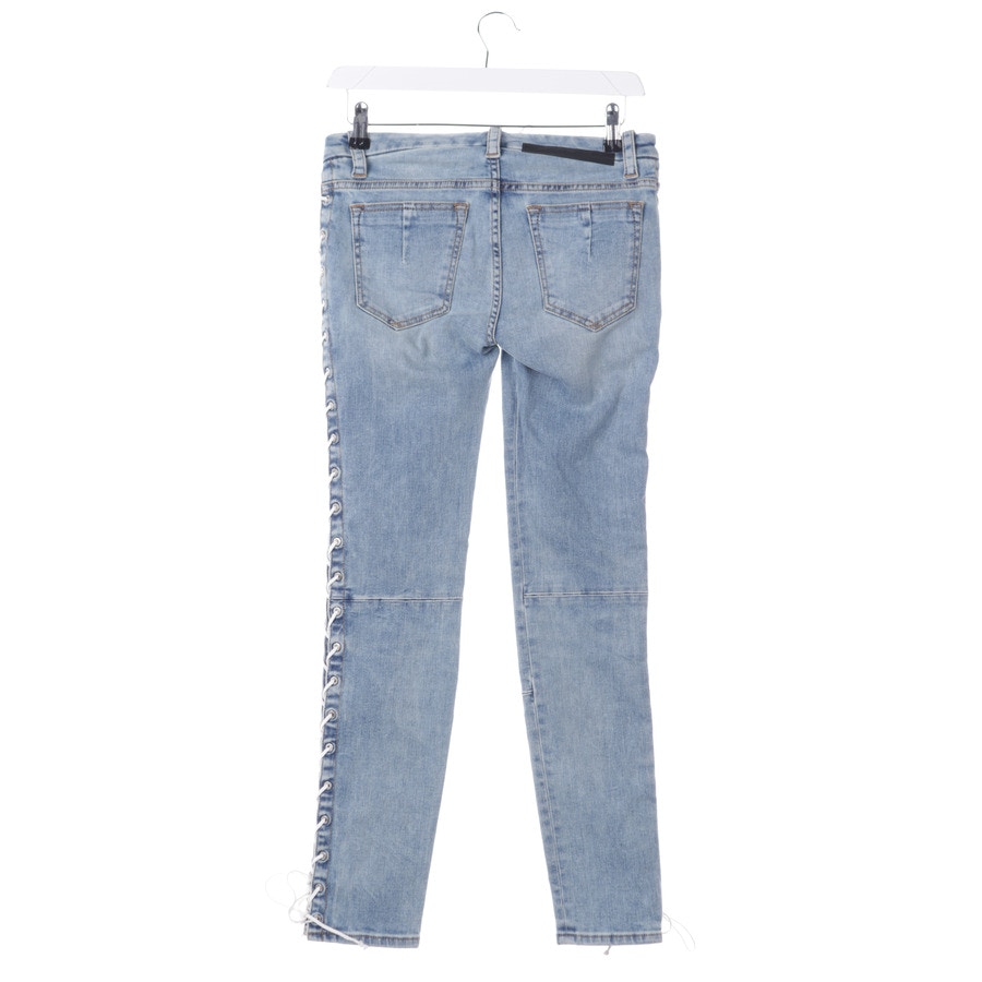 Image 2 of Jeans Skinny W26 Lightblue in color Blue | Vite EnVogue