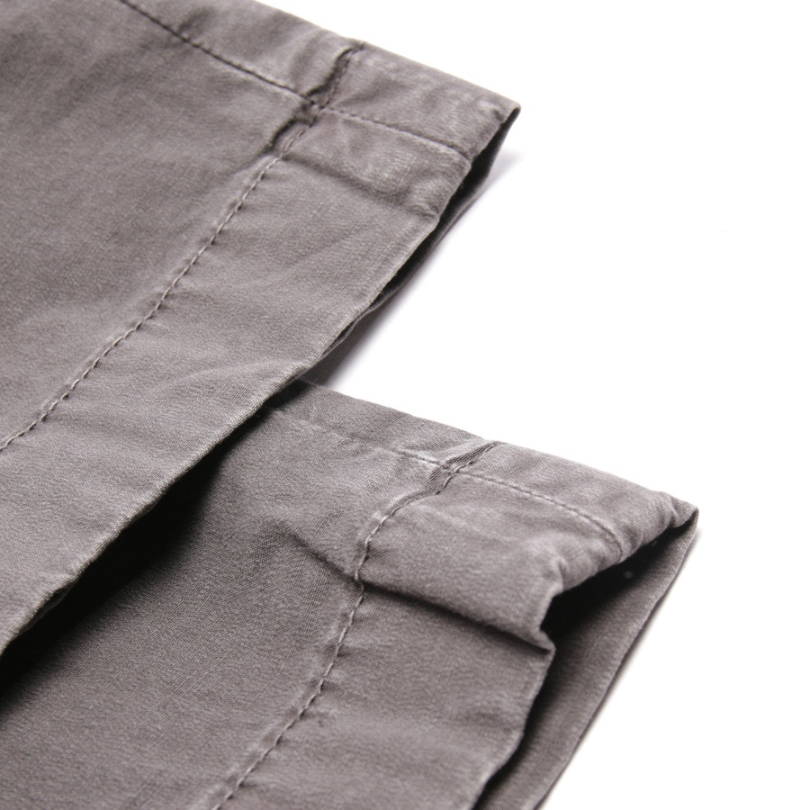 Image 3 of Trousers W38 Anthracite in color Gray | Vite EnVogue