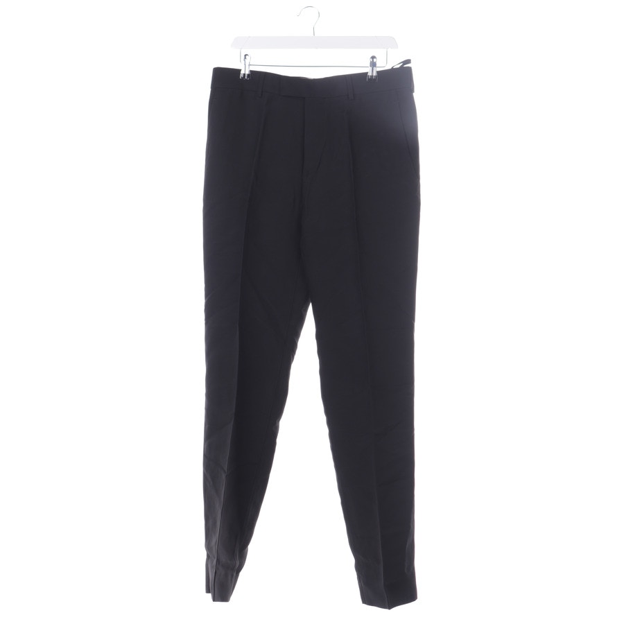 Image 1 of Trousers W32 Black in color Black | Vite EnVogue